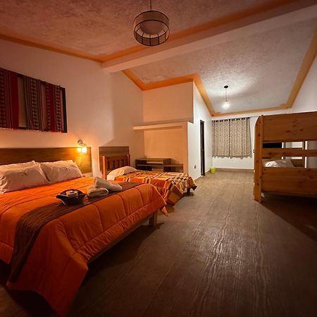 Tambo Lodge Canta Kültér fotó