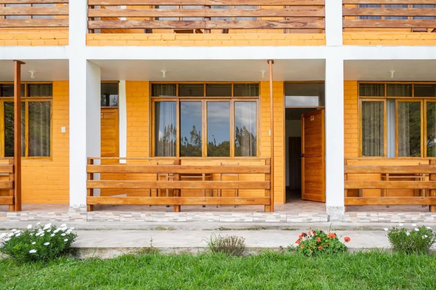 Tambo Lodge Canta Kültér fotó