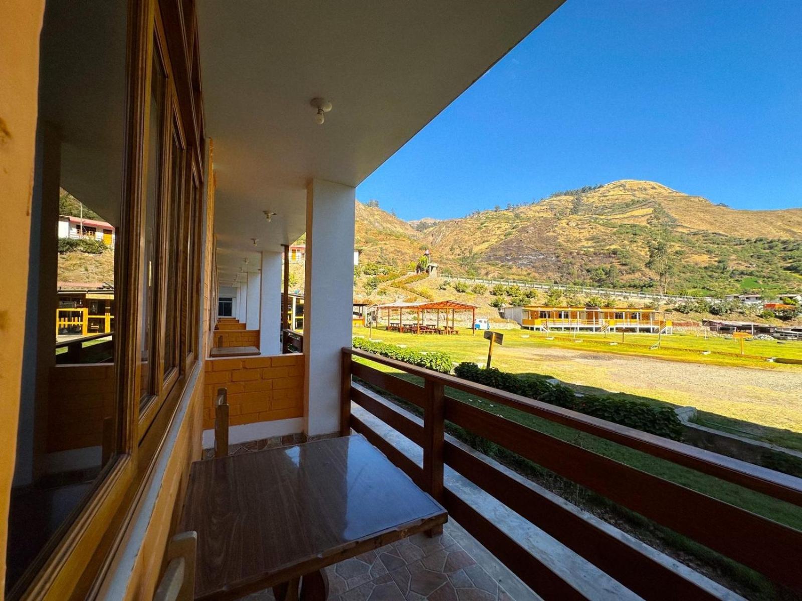 Tambo Lodge Canta Kültér fotó