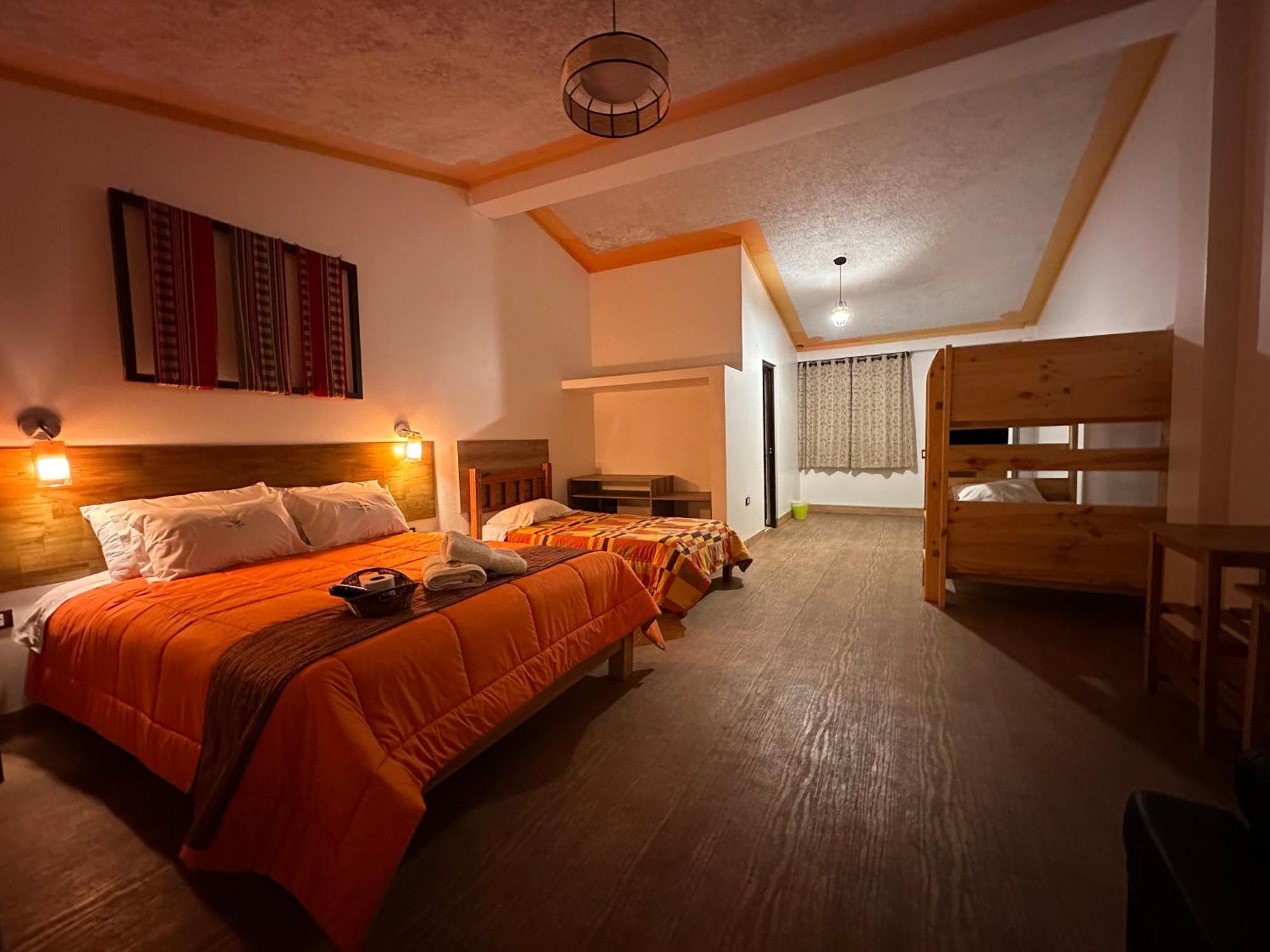 Tambo Lodge Canta Kültér fotó