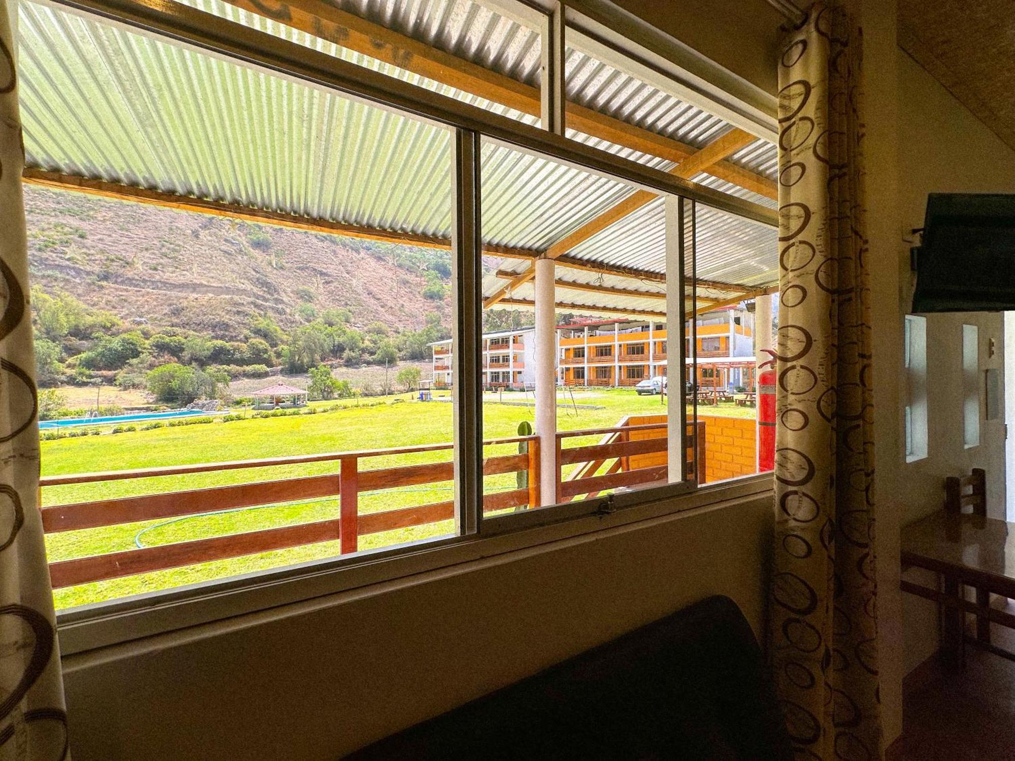 Tambo Lodge Canta Kültér fotó